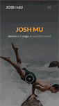 Mobile Screenshot of joshmu.com